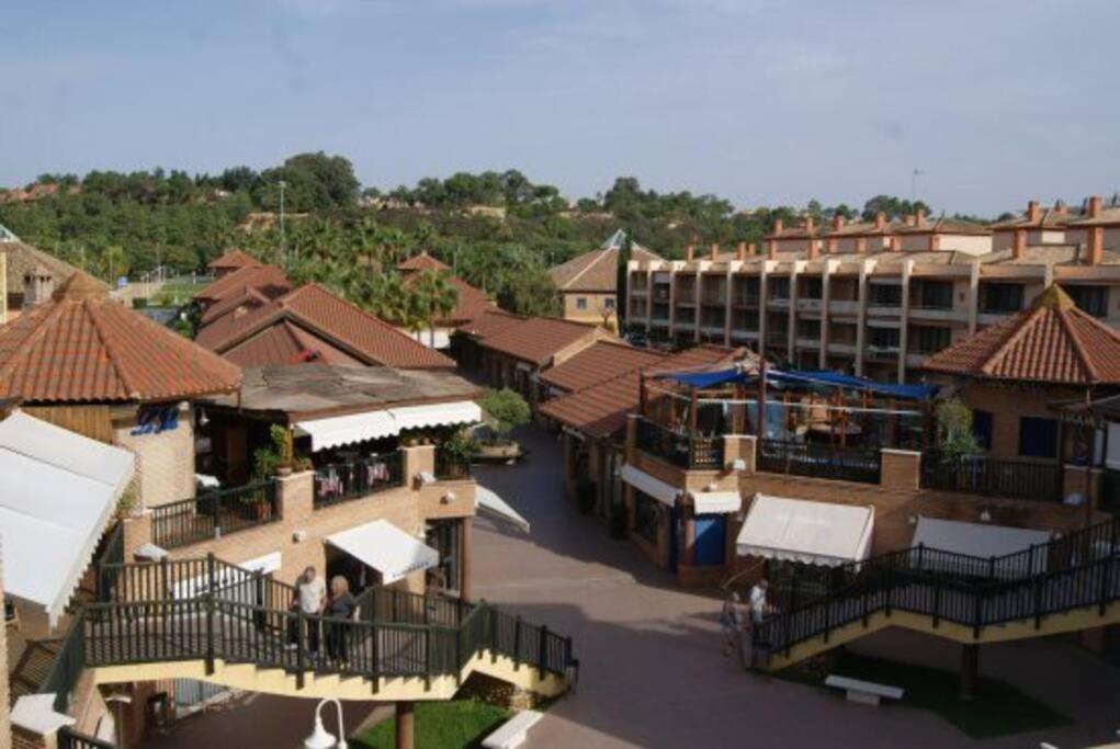 Beach-Golf House Islantilla Exterior photo