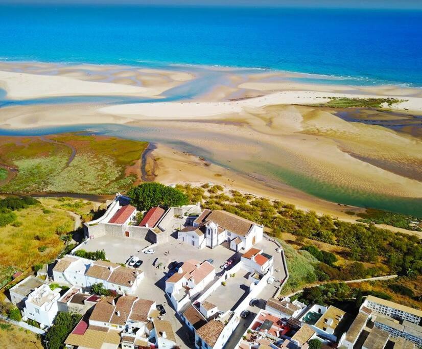 Beach-Golf House Islantilla Exterior photo