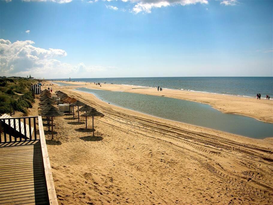 Beach-Golf House Islantilla Exterior photo