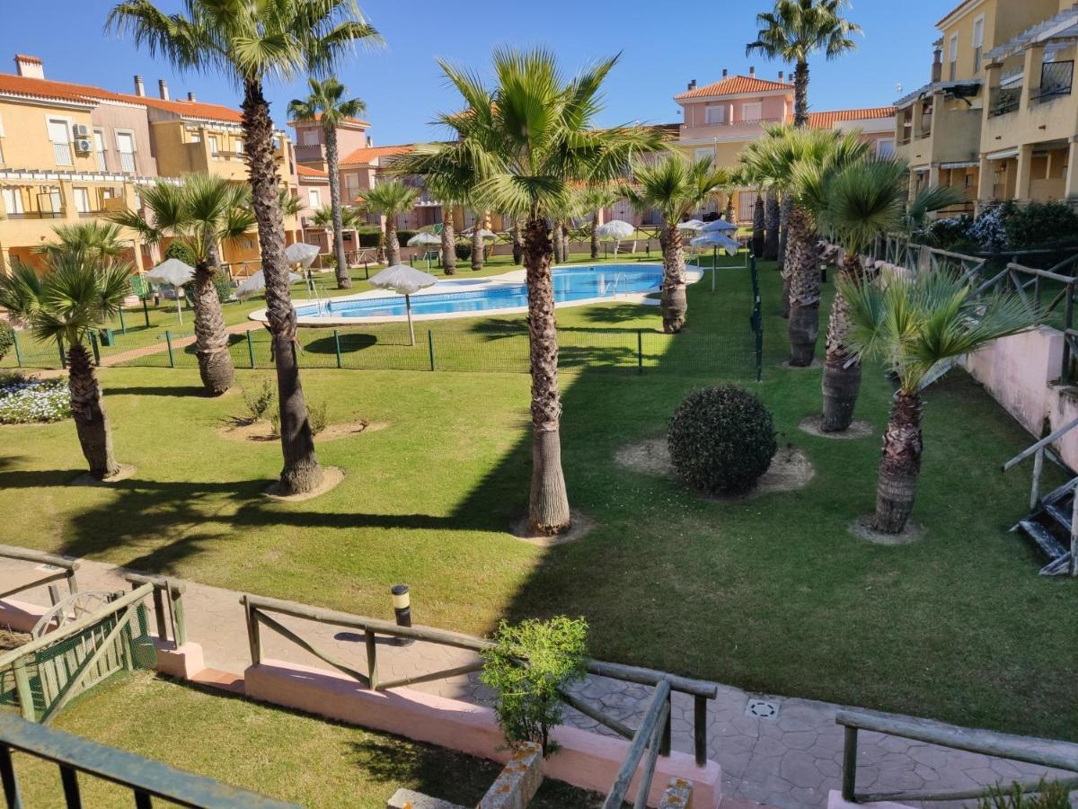 Beach-Golf House Islantilla Exterior photo