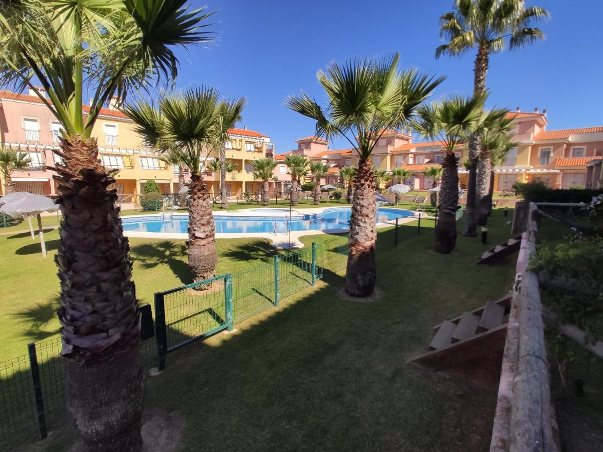 Beach-Golf House Islantilla Exterior photo